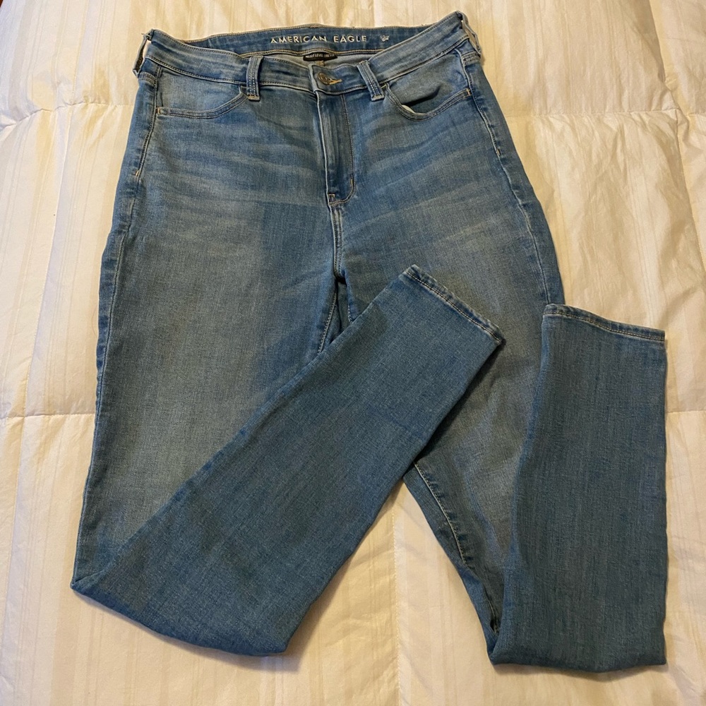 American Eagle jeans - 10 long